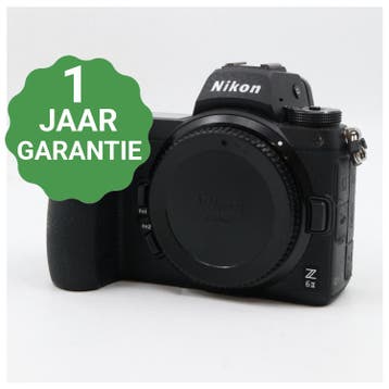 Nikon Z6 II body | Tweedehands, Verzenden, Zo goed als nieuw, Nikon