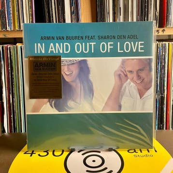 Armin van Buuren feat. Sharon den Adel - In And Out Of Love, Verzenden
