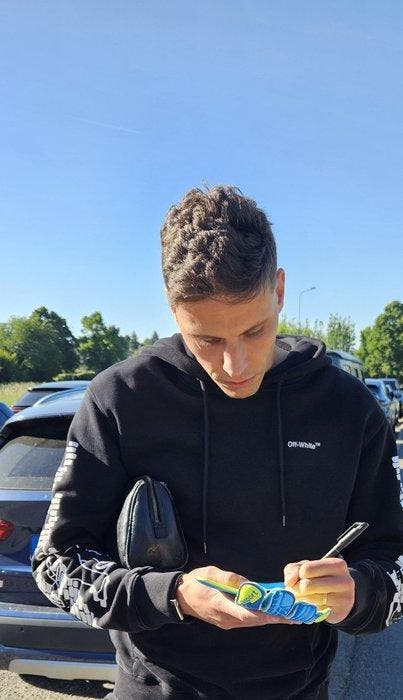 Udinese - Italiaanse voetbal competitie - Marco Silvestri -, Collections, Collections Autre