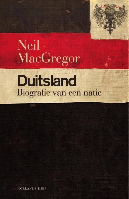 Duitsland 9789048827657 Neil MacGregor, Boeken, Geschiedenis | Wereld, Zo goed als nieuw, Verzenden