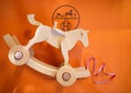 Cheval à bascule - Cavallo a rotelle Spirit by Hermès -