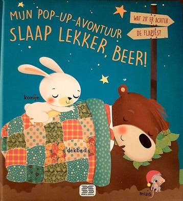 Mijn pop-up-avontuur 9789464760521, Verzenden, Gelezen