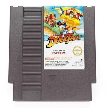 Duck Tales [Nintendo NES], Verzenden, Nieuw
