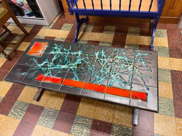 Juliette Belarti - Table basse - Céramique, Antiek en Kunst