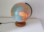 Lampe globe vintage Columbus Verlag - 36 cm. - Paul