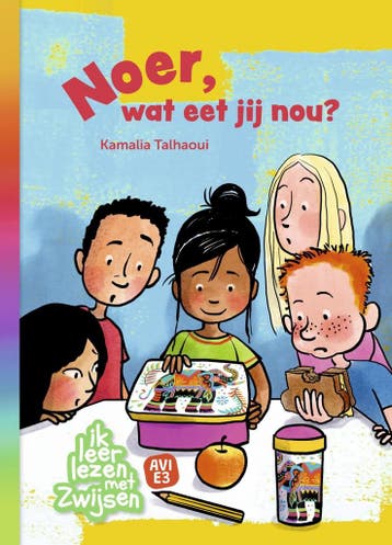 Ik leer lezen met Zwijsen - Noer, wat eet jij nou?, Verzenden