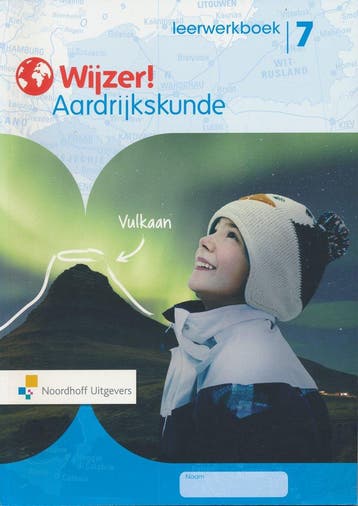 Wijzer! Aardrijkskunde leerwerkboek groep 7  (per stuk), Verzenden