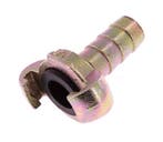 Fonte DN 14 DIN 3489 Coupleur à griffes 19 mm (3/4) Hose, Verzenden