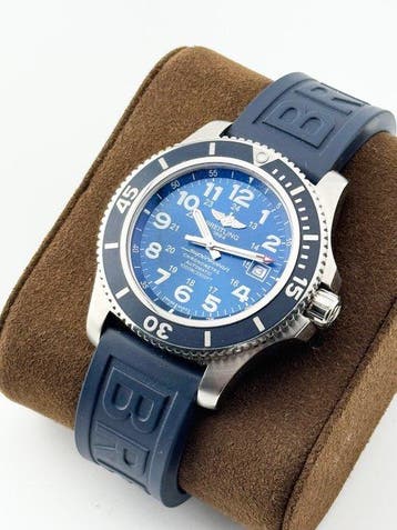 Breitling - Superocean II 44 - A17392 - Homme - 2000-2010