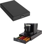 2dekans | BRASQ Capsulehouder voor Nespresso Capsules -, Electroménager, Ophalen of Verzenden