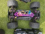 1:10 - Modelauto - RC monster truck, Hobby en Vrije tijd, Nieuw