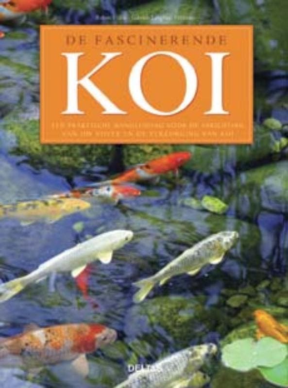 De fascinerende koi 9789044721447 R. Hilble, Boeken, Hobby en Vrije tijd, Gelezen, Verzenden