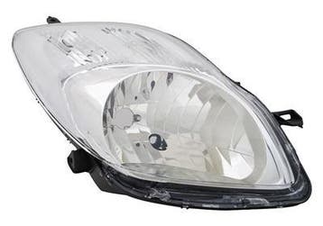 Toyota Yaris 2009-2011 Koplamp Rechts (Koplampen), Verzenden, Nieuw
