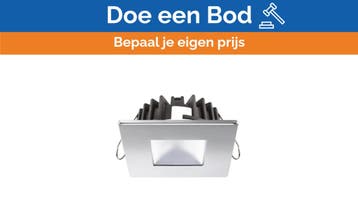 Bieden: Quick Marina XP LP RED LED downlight spot 12/24V -, Watersport en Boten, Ophalen of Verzenden, Nieuw