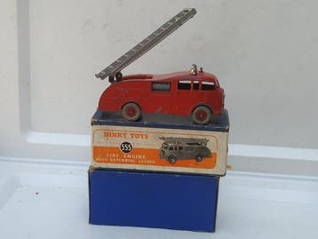 Dinky Toys 1:48 - Voiture miniature (4) - Original Issue -, Hobby & Loisirs créatifs