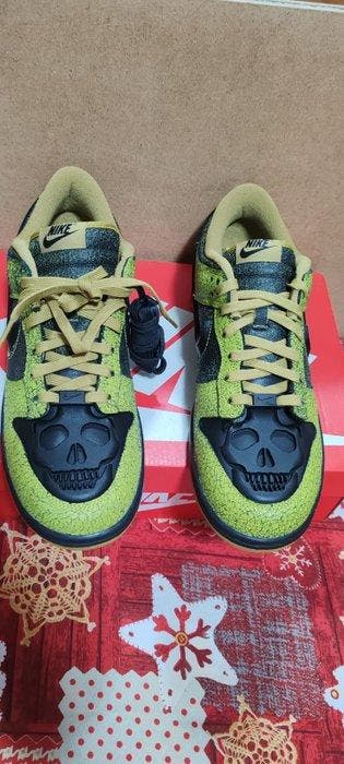 Nike - Dunk Low - Low-top sneakers - Maat: EU 45