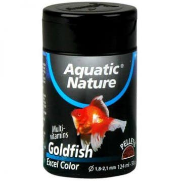 Aquatic Nature GOLD FISH FOOD EXCEL 2 Kg, Dieren en Toebehoren, Verzenden, Nieuw