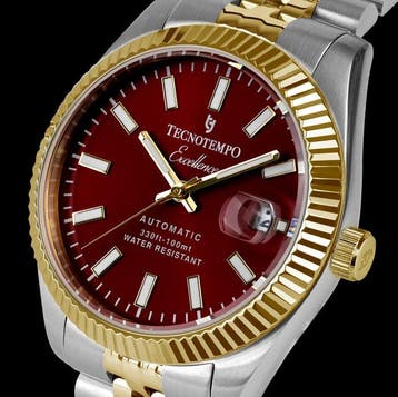 Tecnotempo - Excellence Automatic .- Limited Edition - -, Handtassen en Accessoires, Nieuw