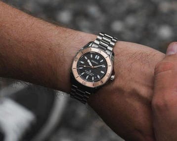 Seiko - Seiko Prospex 3 Days Automatic Octagonal 300M -, Bijoux, Sacs & Beauté
