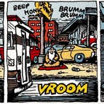 Crumb Giclée - Mr Natural - Crumb, Boeken, Nieuw