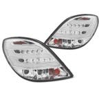 FEUX ARRIÈRE LED PEUGEOT 207 06-09 CHROMÉ, Verzenden