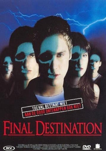 Final Destination (dvd tweedehands film), Ophalen of Verzenden, Nieuw in verpakking