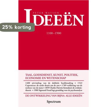 Ideeen 2 9789027433527 P. Watson, Verzenden, Zo goed als nieuw, P. Watson