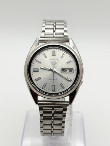 Seiko - Seiko 5 - Zonder minimumprijs - 7S26-3040 - Heren -