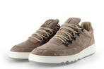 Floris van Bommel Sneakers in maat 42 Bruin, Kleding | Heren, Schoenen, Bruin, Verzenden, Floris van Bommel, Zo goed als nieuw