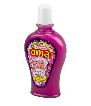 Fun Shampoo Oma 350ml, Verzenden, Nieuw