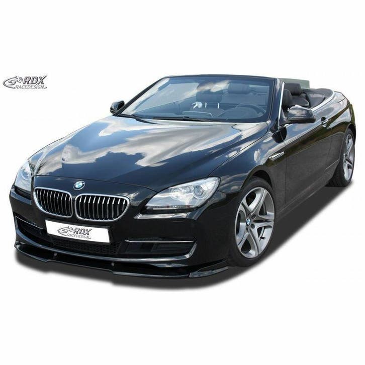Voorspoiler Vario-X Standaard BMW 6 Serie F12 F13 B7140, Auto-onderdelen, Carrosserie, Nieuw, BMW, Voor