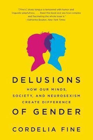 Delusions of Gender 9780393340242 Cordelia Fine, Verzenden, Cordelia Fine