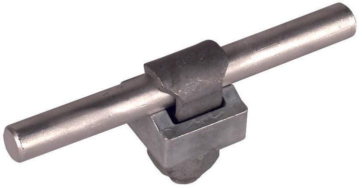 Dehn KS Connecteur St Tzn Zdc Pour Rd 7-10mm Avec Rondelle, Bricolage & Construction, Électricité & Câbles, Envoi