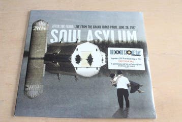 Soul Asylum + Tom Petty - After The Flood: Live 1997 2LP +, Cd's en Dvd's, Nieuw in verpakking