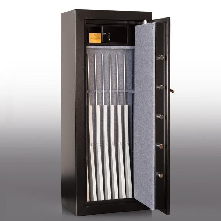 MustangSafes MSC 3-10-M, Maison & Meubles, Extincteurs & Coffres-forts, Coffre-fort, Neuf, Envoi