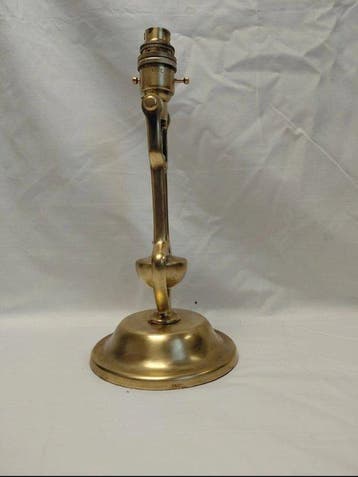 William McGeoch&Co Ships cabin light - Messing