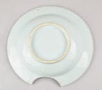 Bol - A CHINESE FAMILLE ROSE BARBER BOWL DECORATED WITH