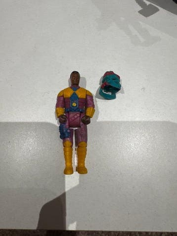 kenner - Action figure Hurricane - 1980-1990 - Macau