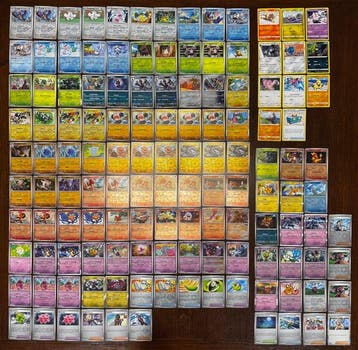 Pokémon - 803 Mixed collection - Various sets, Nieuw