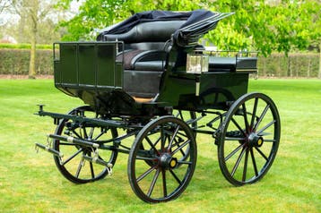 Demi Mail Phaeton, Animaux & Accessoires, Voitures & Carrosses
