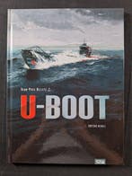 U-Boot T1 à T4 - série complète - 4x C - 4 Album - Eerste, Nieuw