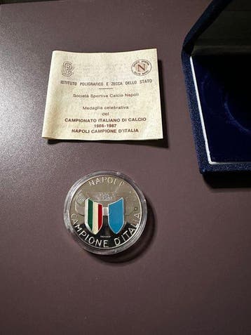 Italië. 1987 (Zonder minimumprijs), Verzamelen, Nieuw
