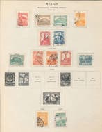 Wereld - S.America Germany Sarawak URUGUAY+Argentina