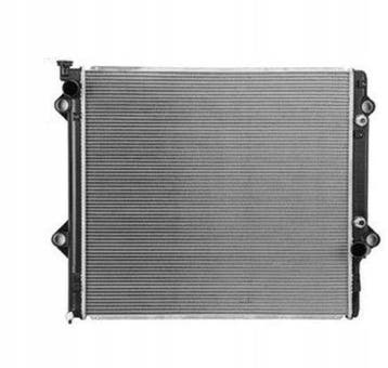 Koelradiator LEXUS GX 02-10 4.7 V8 1640050310 AT, Verzenden, Gebruikt