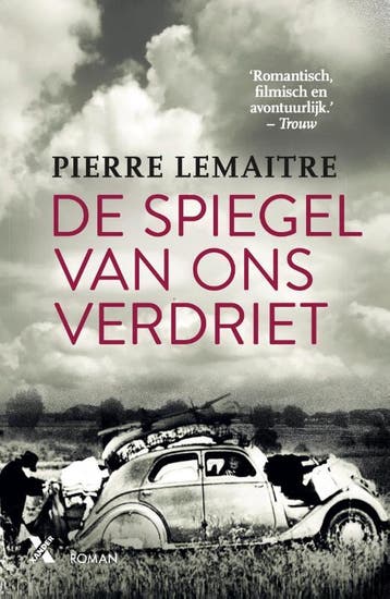 De spiegel van ons verdriet / Interbellum trilogie / 3, Verzenden, Pierre Lemaitre