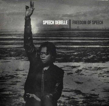 Speech Debelle - Freedom Of Speech op CD, Verzenden