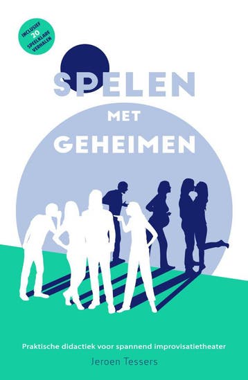 Spelen met geheimen 9789086665396 Jeroen Tessers, Boeken, Verzenden, Zo goed als nieuw, Jeroen Tessers