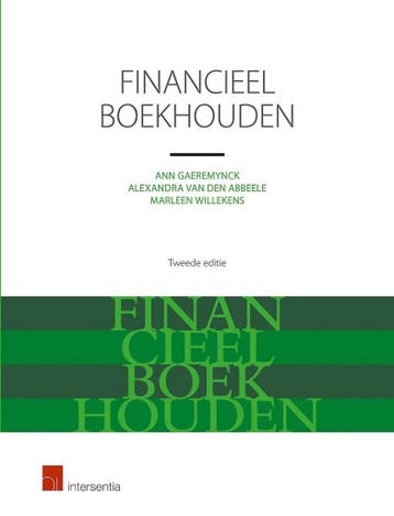 Financieel boekhouden 9789400009431, Boeken, Verzenden, Gelezen, Alexandra Van den Abbeele