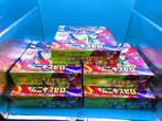 Pokémon - 5 Booster box - Pokemon Card Game MEGA MunikisZero, Hobby en Vrije tijd, Verzamelkaartspellen | Pokémon, Nieuw