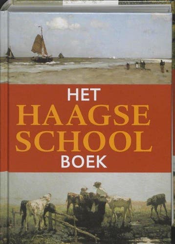 Het Haagse School boek - Tabak, Verzenden